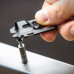 Chaveiro True Utility FISHFACE  Multi Tool 206